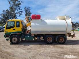 2005 Isuzu FVZ SWB Water Tanker - picture2' - Click to enlarge