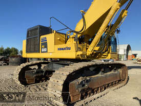 Komatsu PC800-8 Excavator - picture0' - Click to enlarge