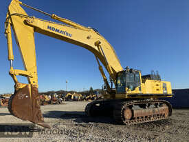 Komatsu PC800-8 Excavator - picture1' - Click to enlarge