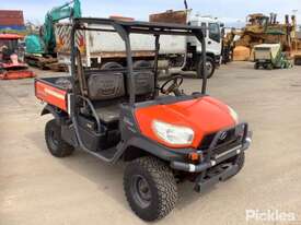 Kubota RTV X900 - picture0' - Click to enlarge