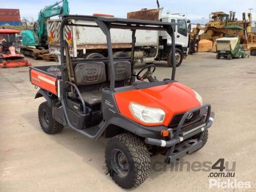 Kubota RTV X900