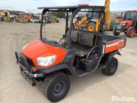 Kubota RTV X900 - picture0' - Click to enlarge