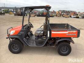 Kubota RTV X900 - picture1' - Click to enlarge