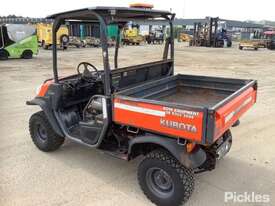 Kubota RTV X900 - picture2' - Click to enlarge