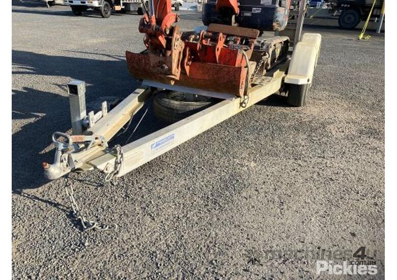 Buy Used jimboomba trailers 2016 Jimboomba Trailers JIMB MT Crane