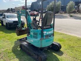 Excavator Kobelco SK17SR 1.7 tonne 3 buckets and ripper - picture1' - Click to enlarge