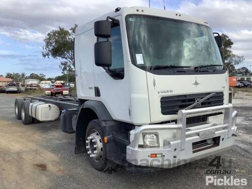 2008 Volvo FE320