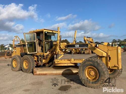 2004 Caterpillar 12H VHP Plus