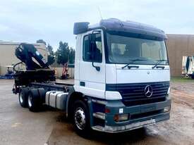 Mercedes-Benz Actros - picture0' - Click to enlarge