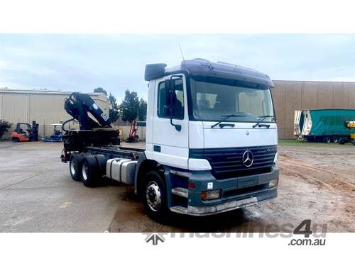 Mercedes-Benz Actros