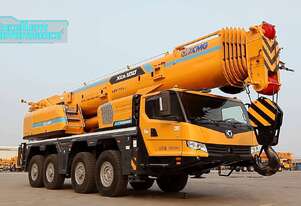 [*Under Re-Design*] - XCMG 100t All Terrain Crane XCA100_E