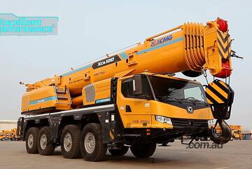 [*Under Re-Design*] - XCMG 100t All Terrain Crane XCA100_E