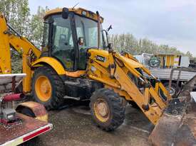 JCB 3CX Site Master Backhoe Loader - picture0' - Click to enlarge