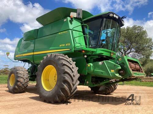 John Deere 9770 STS