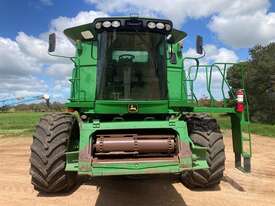 John Deere 9770 STS - picture0' - Click to enlarge