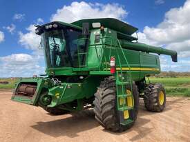 John Deere 9770 STS - picture1' - Click to enlarge