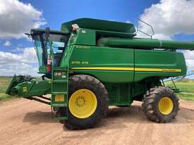 John Deere 9770 STS - picture2' - Click to enlarge