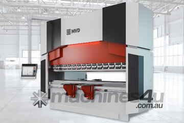 MVD Press Brake (D-Series) [RELIABILITY, DURABILITY, PRECISION]