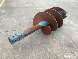 650mm Auger Attachment - picture0' - Click to enlarge