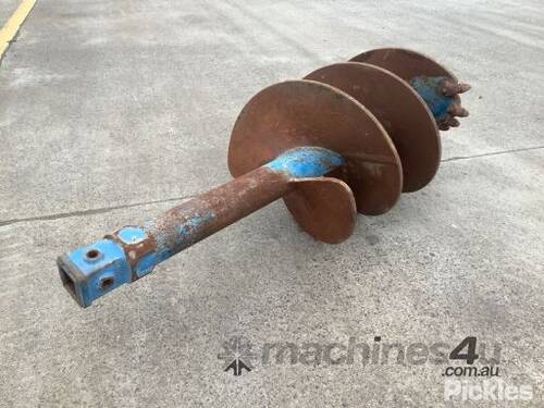 650mm Auger Attachment