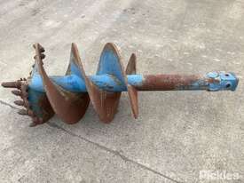 650mm Auger Attachment - picture0' - Click to enlarge