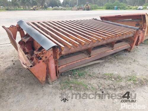 Vibratory Screen Deck