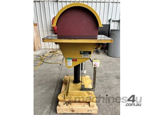 Powermatic 20 Inch Disc Sander