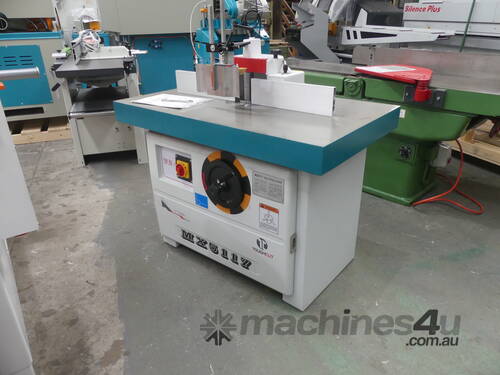 Toughcut 7.5 hp spindle moulder