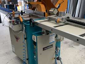 Aluminium Upcut Saw with Digital Stop - picture2' - Click to enlarge