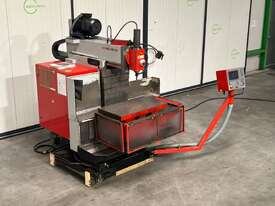 CNC milling machine EMCO - FB-6 TNC 124 - picture0' - Click to enlarge