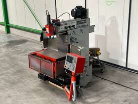 CNC milling machine EMCO - FB-6 TNC 124 - picture1' - Click to enlarge