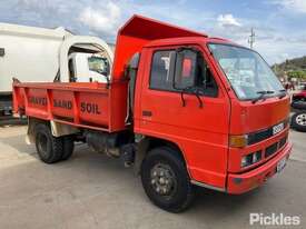 1991 Isuzu 400 Turbo - picture0' - Click to enlarge