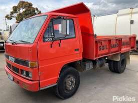 1991 Isuzu 400 Turbo - picture0' - Click to enlarge