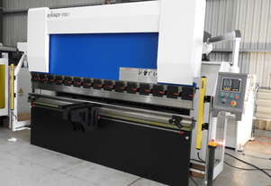 Exapress High Quality NC Press Brakes * BOSCH REXROTH, SIEMENS & SCHNEIDER COMPONENTS *
