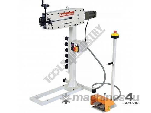 caption SHAW - HAFCO MBR-450 Motorized Bead Roller 1.2mm