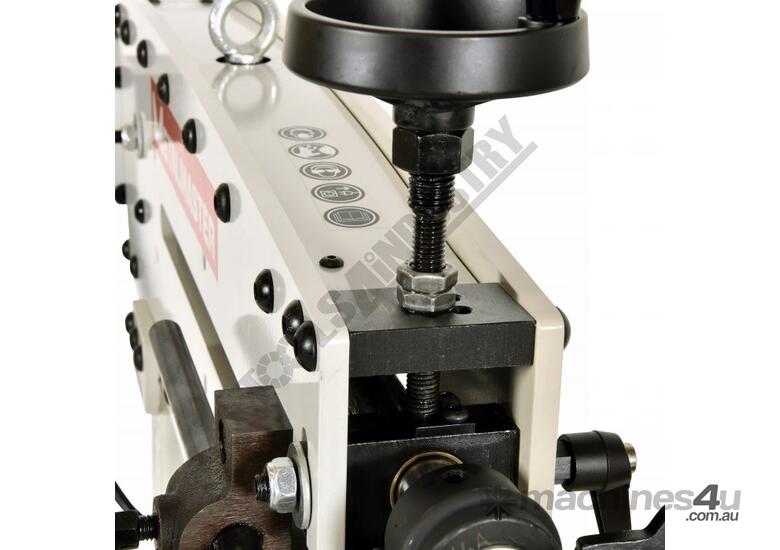 caption SHAW - HAFCO MBR-450 Motorized Bead Roller 1.2mm