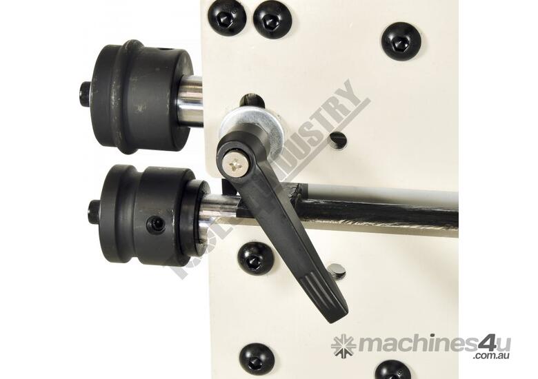 caption SHAW - HAFCO MBR-450 Motorized Bead Roller 1.2mm