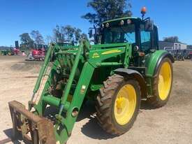 2011 John Deere 6330 Premium Utility Tractors - picture0' - Click to enlarge