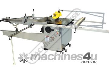 Table Saw Package Deal ST-12DP4 820 x 800mm Cast Iron Table 305mm Saw Blade, Includes 1250mm Slidin