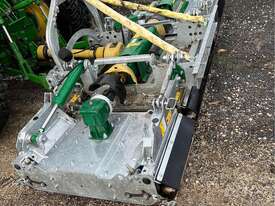 Turf Tractor Finishing Mower  - picture0' - Click to enlarge