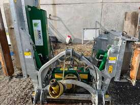 Turf Tractor Finishing Mower  - picture2' - Click to enlarge