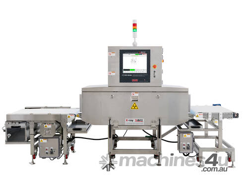 X-RAY INSPECTION SYSTEM FOR CARTONS PRODUCTS XRAY 6500