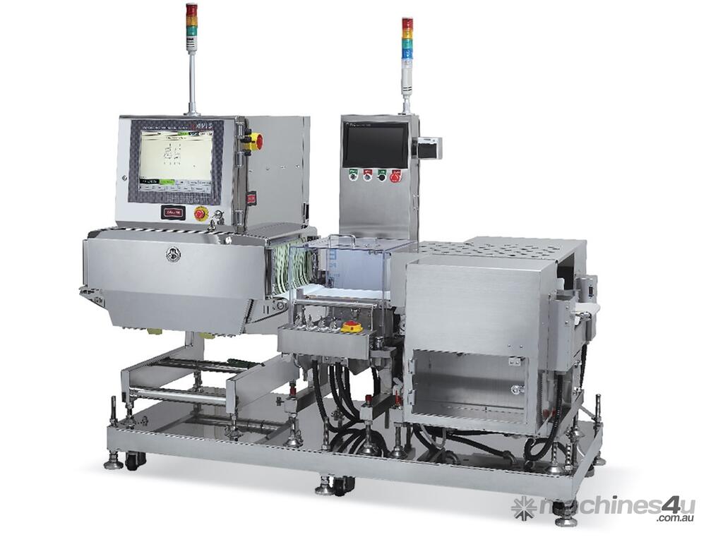 New Xavis XRAY INSPECTION SYSTEM FOR CARTONS PRODUCTS XRAY 6500