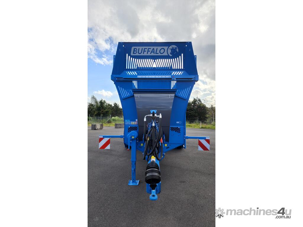 New EM Machinery EM RX1850HD Manure Spreader Manure Spreaders in MOSS