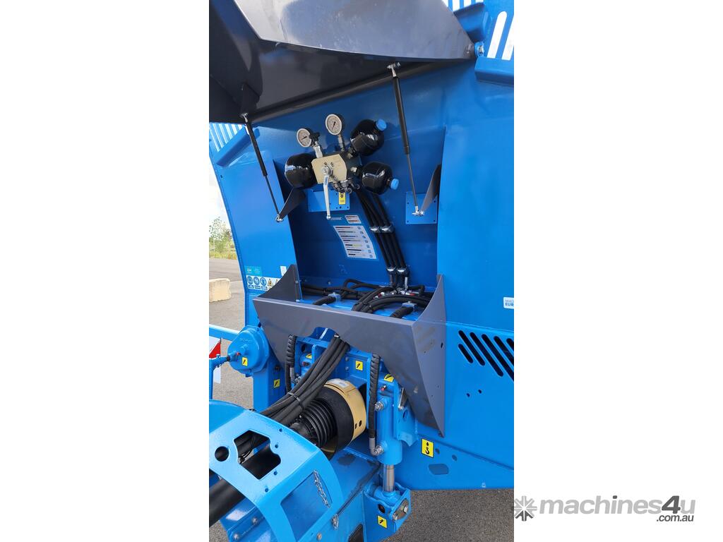 New EM Machinery EM RX1850HD Manure Spreader Manure Spreaders in MOSS