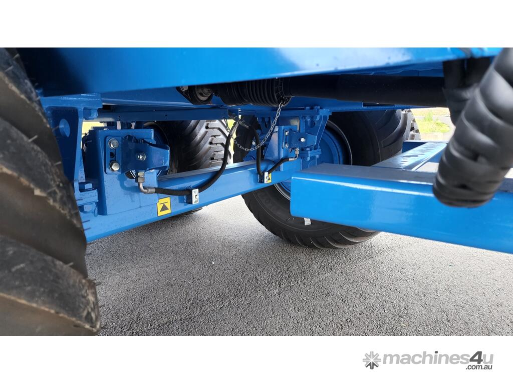 New EM Machinery EM RX1850HD Manure Spreader Manure Spreaders in MOSS