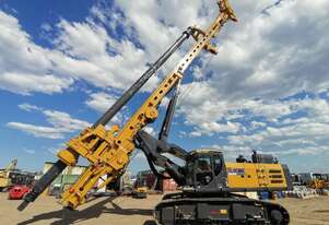 XCMG XR240E 70M Multi-function Rotary Driling Rig for Bored Piles - Kelly pile, CFA, LDP