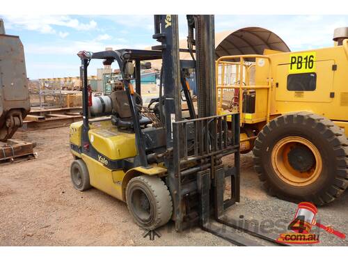 YALE GDP30K FORKLIFT