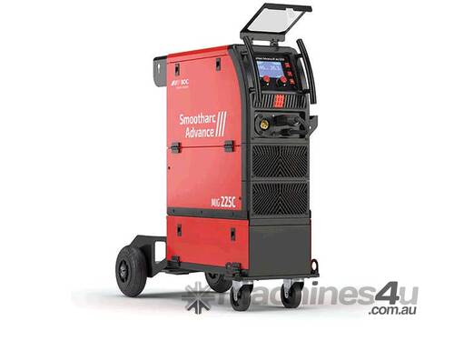 BOC Smootharc Advance III 225C MIG Welder