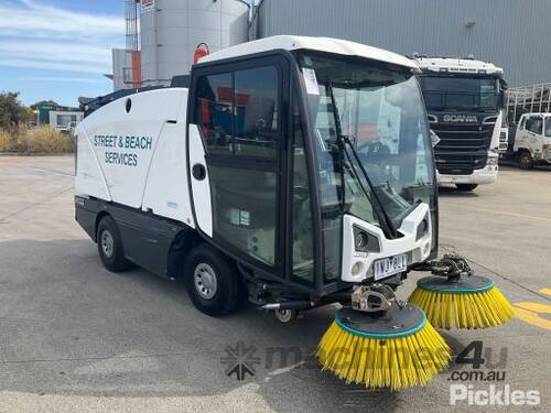 Used Macdonald Johnston CN201 Street Sweeper in , - Listed on Machines4u